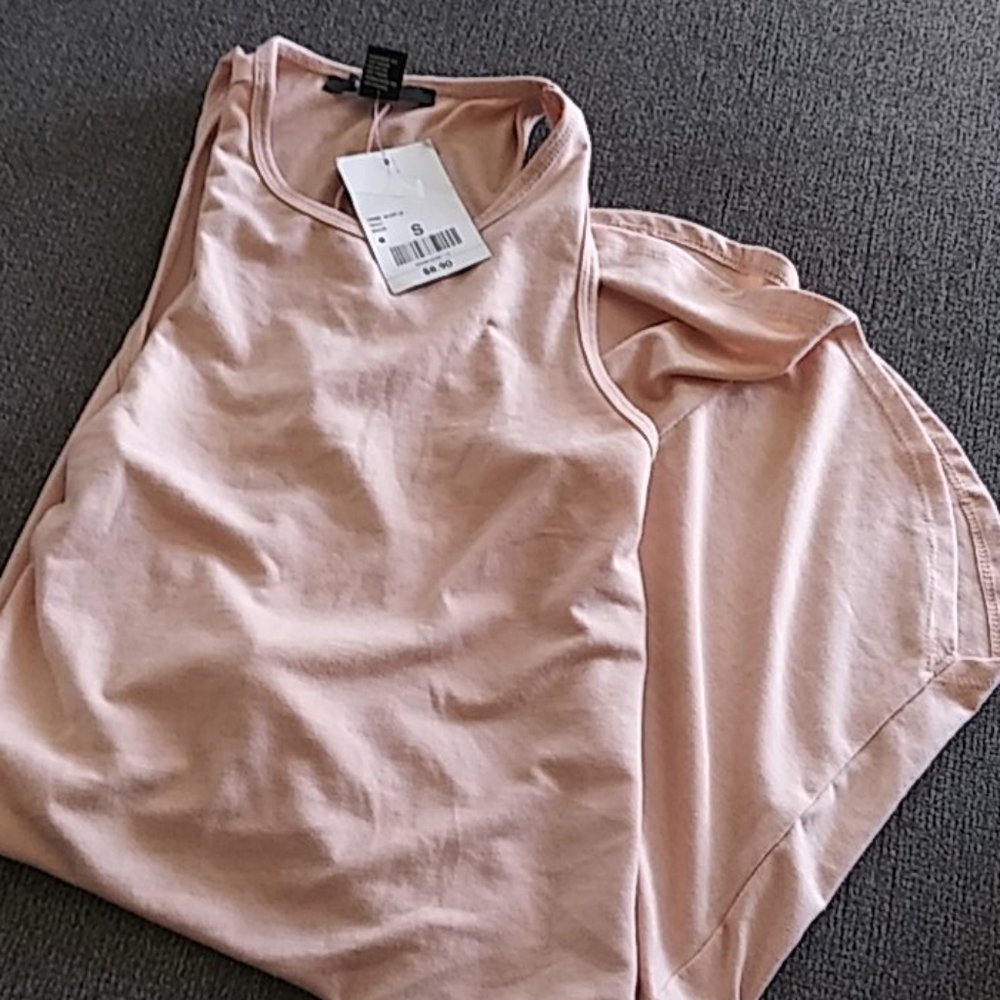 Dress peach